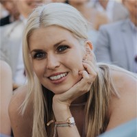Das Rund Employee Nadine Kriegelstein's profile photo