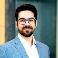 J.P. Morgan Employee Aditya Dhar's profile photo