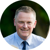 Ryde School Employee Mike Hooper's profile photo
