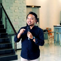 VisionGroup Employee Yudha Pratama's profile photo