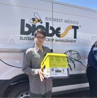 Biobest Group Employee Roy Lagarda's profile photo