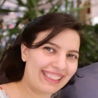 Trainline Employee Ellie Rahimi's profile photo