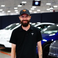Tesla Employee Thomas Bearden's profile photo