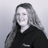 Comet Backup Employee Amy O'Hare's profile photo