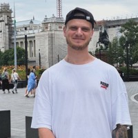 Borscht Employee Dmitry Silin's profile photo