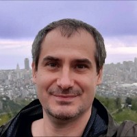TON Foundation Employee Konstantin Olenin's profile photo