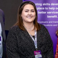 SFJ Awards Employee Chelsea Littleton-Harper's profile photo