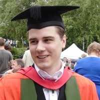 AstraZeneca Employee Benjamin Dobson's profile photo