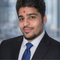 BAPS Swaminarayan Sanstha Employee Kanishq Patel's profile photo