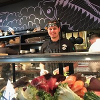 Peninsula Grill Employee Caleb Morton's profile photo