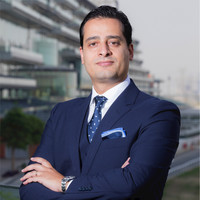 One&Only Resorts Employee Mohamed Shawky's profile photo