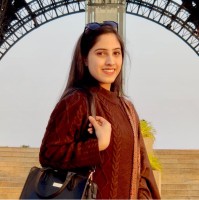 Zera Creative (Top SEO Agency) Employee Zohra Urooj's profile photo
