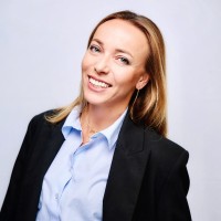 Apriorit Employee Olha Kolomoiets's profile photo