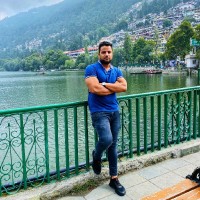 Synkriom Employee Utkarsh Pandey's profile photo