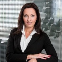 GRAPHISOFT Employee Andrea Rába's profile photo