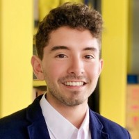 igus Spain Employee David Israel Maldonado Sánchez's profile photo