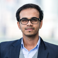Camp Monk Employee Suresh Nair's profile photo
