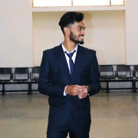 PACI Employee Arjun Raj's profile photo