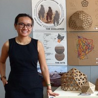 JLC ARCHITECTURE Employee Grace Tran's profile photo