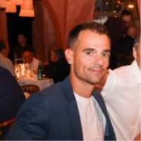 Ditec Employee Gregori Subissi's profile photo