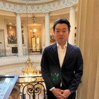 Oak Capital Employee Koji Agata's profile photo
