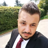 Ultimum Technologies Employee Michal Arbet's profile photo