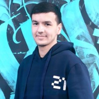 School 21 Employee Farrukh Shukurov's profile photo