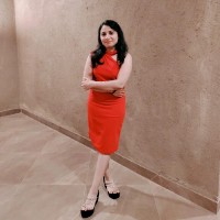 Nice Software Solutions Pvt. Ltd. Employee Prachi Waghmare's profile photo