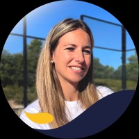 Work and Padel Employee Romane Maalem's profile photo