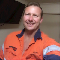 Roc-Drill Employee Michael Jones's profile photo