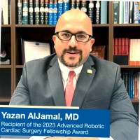 MayoClinic.com Employee Yazan Aljamal's profile photo