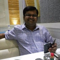 Broadcom Employee Darshit Thakkar's profile photo