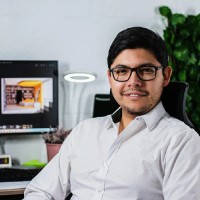 ENNE Arquitectos Employee Diego Hermosa Ramos's profile photo