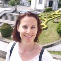 EquipPro Employee Cristina Silva's profile photo