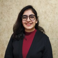 Agilysis Limited Employee Drishti Khatri's profile photo