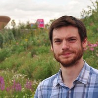 CyberHive Employee James Asker's profile photo