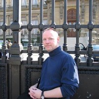 Human Rights Watch Employee Louis Charbonneau's profile photo