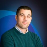 Fintech District Employee Giovanni Caccavello's profile photo