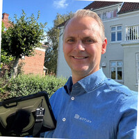 Botjek A/S Employee Jacob Madsen's profile photo