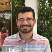 Apple Employee Phillip Rubin's profile photo