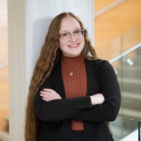 Binghamton University School of Management Employee Daisy Dimatos's profile photo