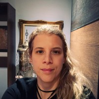 Idealist.org Employee Ann-Julie Rhéaume's profile photo