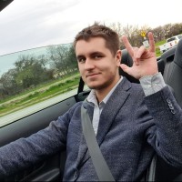 ABAGY Robotic Systems Employee Valeriy Dubov's profile photo