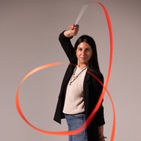 Fuego Camina Conmigo Employee Andrea Jover's profile photo