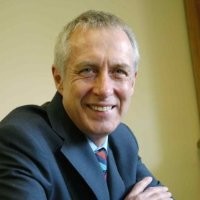 Liverpool Hope University Employee Robin Currie's profile photo