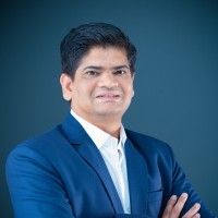 Capital One Employee Uday Chaudhari's profile photo