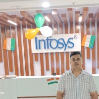 Infosys BPM Employee Pushp Ranjan's profile photo