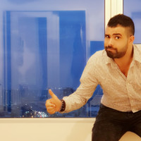 CRE Employee Ehsan Hamoud's profile photo