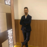 LTM Employee Uday Mishra's profile photo
