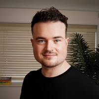 Scrimba Employee Alex Booker's profile photo